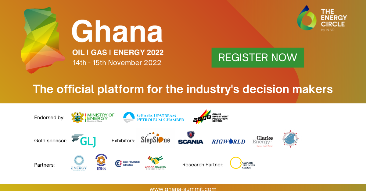 Welcome to Ghana's first, National Energy Summit | CCI FRANCE GHANA