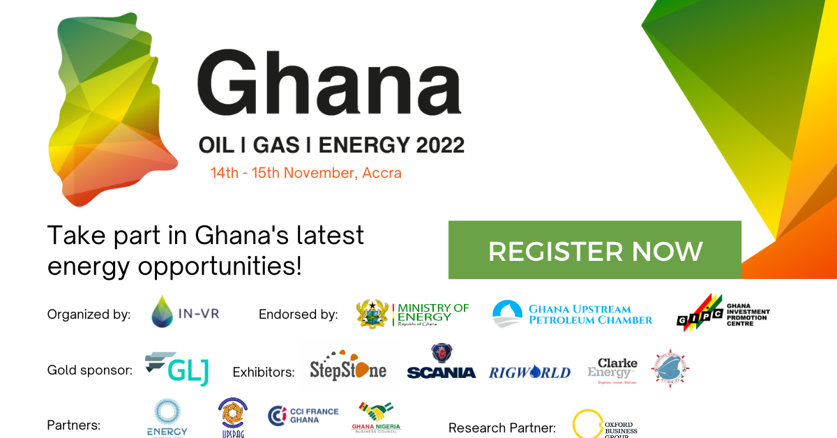 Ghana Oil, Gas and Energy Summit 2022 | CCI FRANCE GHANA