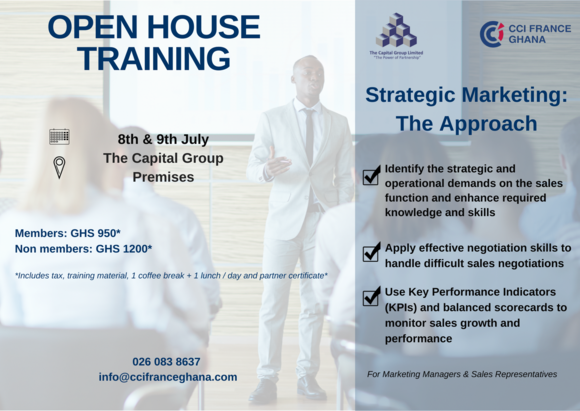 STRATEGIC MARKETING: THE APPROACH
