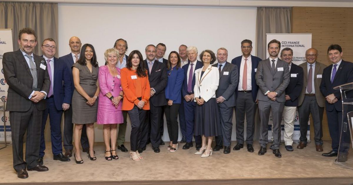 CCI France International Unveils its New Board of Directors | CCI ...