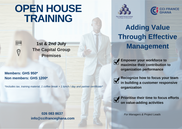 ADDING VALUE THROUGH EFFECTIVE MANAGEMENT