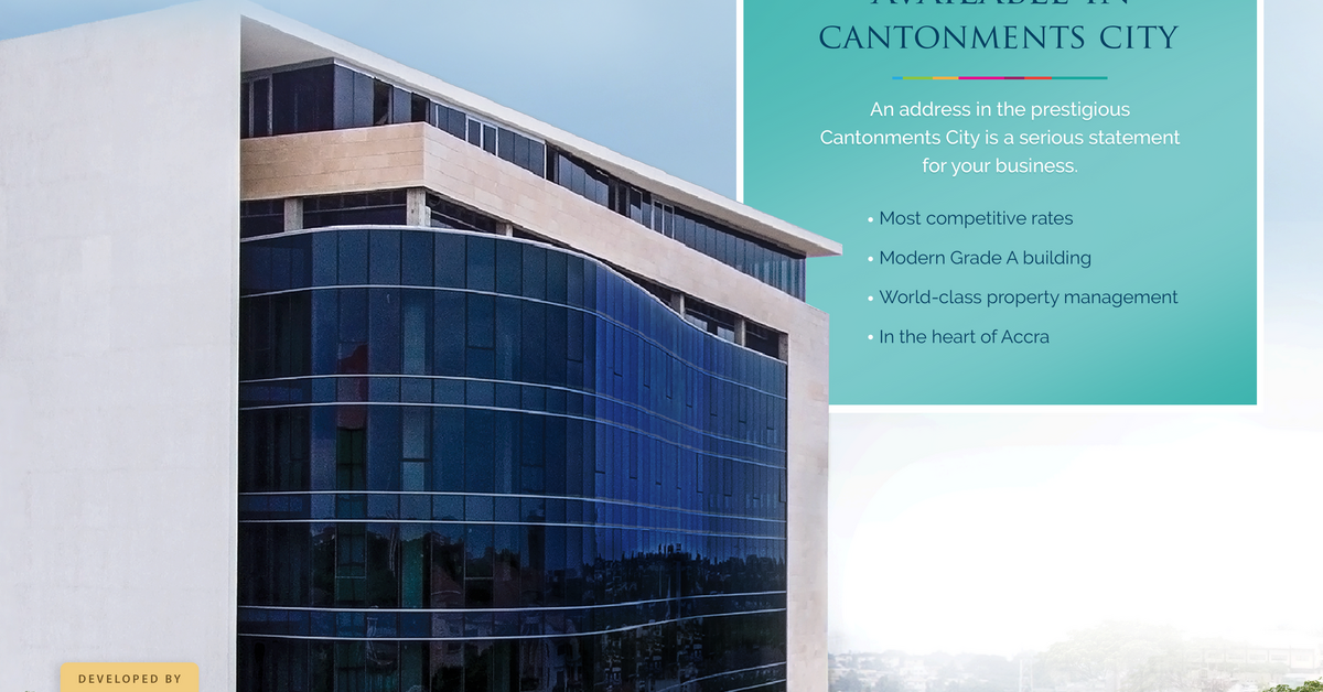 Goldkey Properties introduces The Second Completed Office building in ...