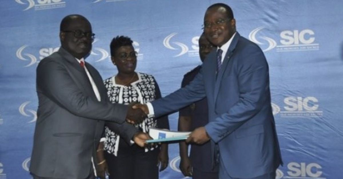 Ghana signs MoU with Burkina Faso to improve trade at borders | CCI ...