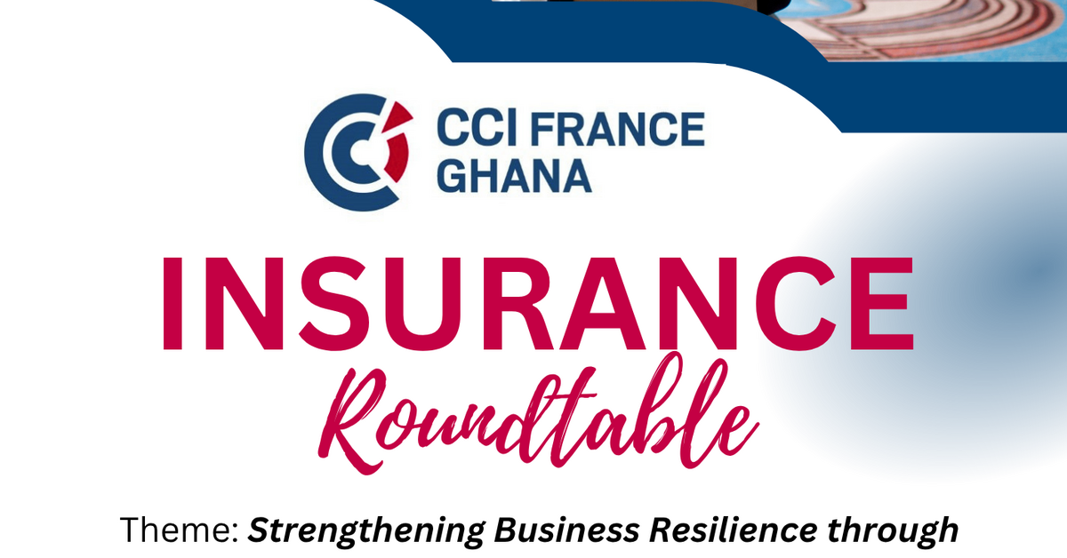 Business Breakfast Meeting Invitation - Insurance Roundtable | CCI ...
