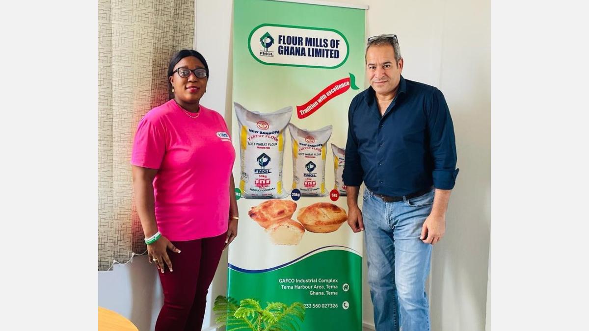 Flour Mills of Ghana Celebrates 10th Anniversary CCI FRANCE GHANA